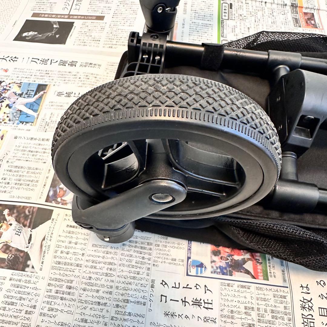 AIRBUGGY WIZ X パールホワイト