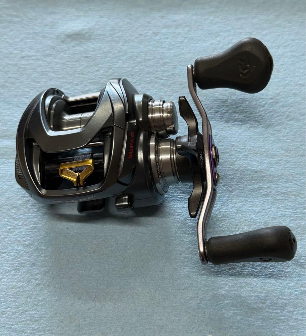 ダイワ　スティーズ　A TW 1016XH-L 左ハンドル