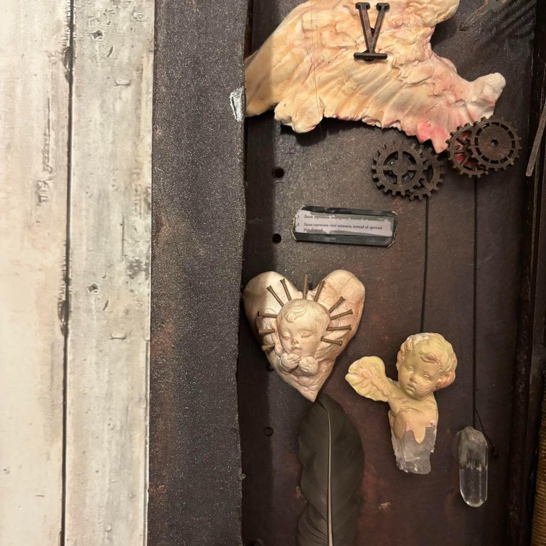 【Special Price】 聖堂の中の天使系統オブジェ