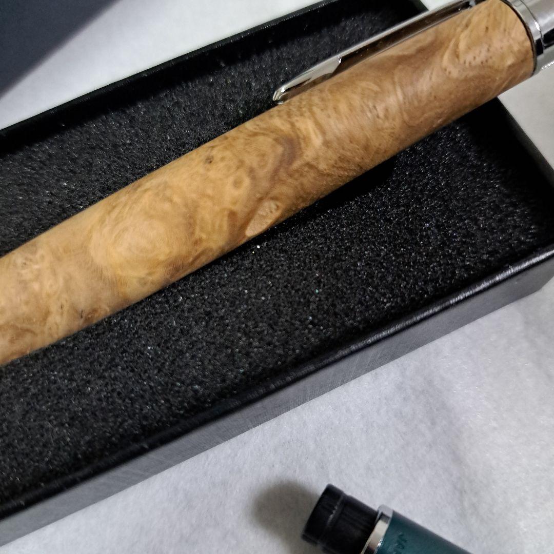 クルトガダイブ シャープペンシル　KANADE CRAFT ボールペン