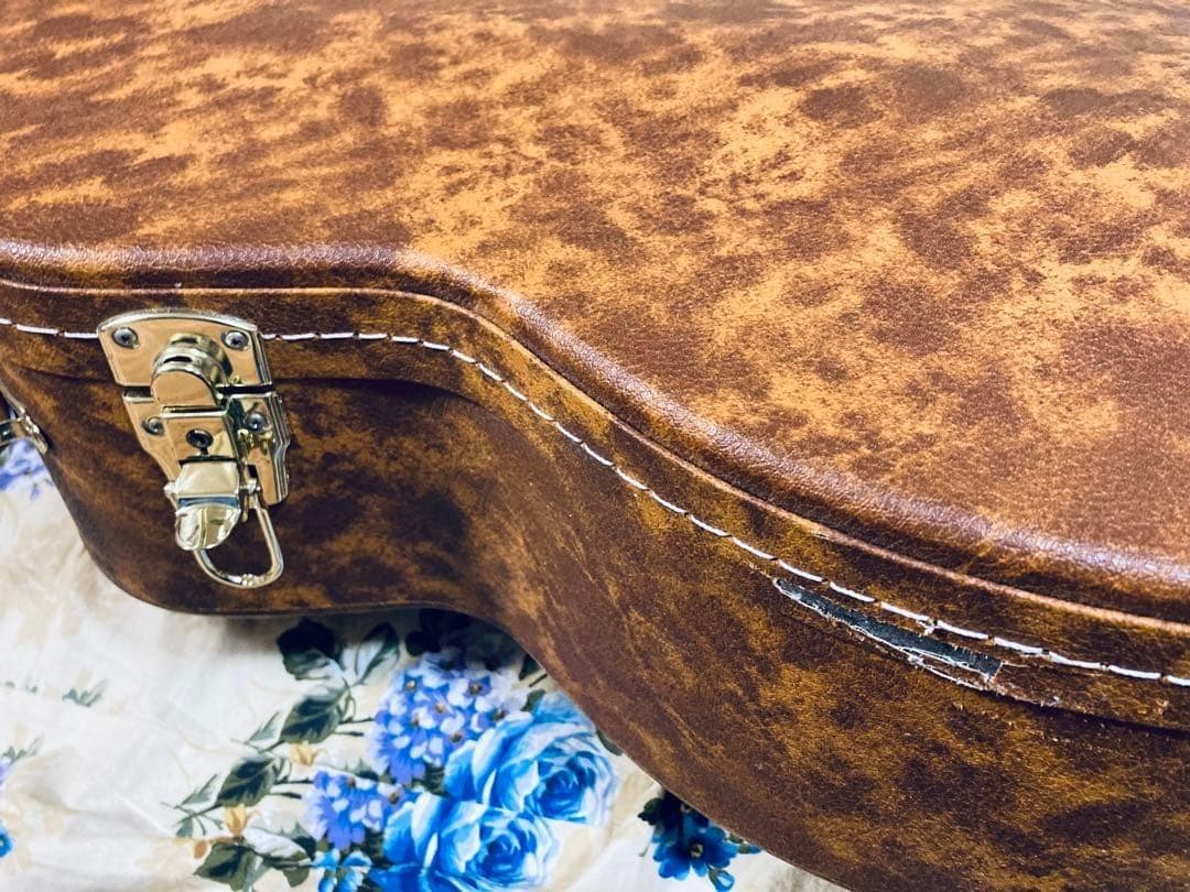 美品 FUJIGEN/フジゲン MFA-FP フルアコ