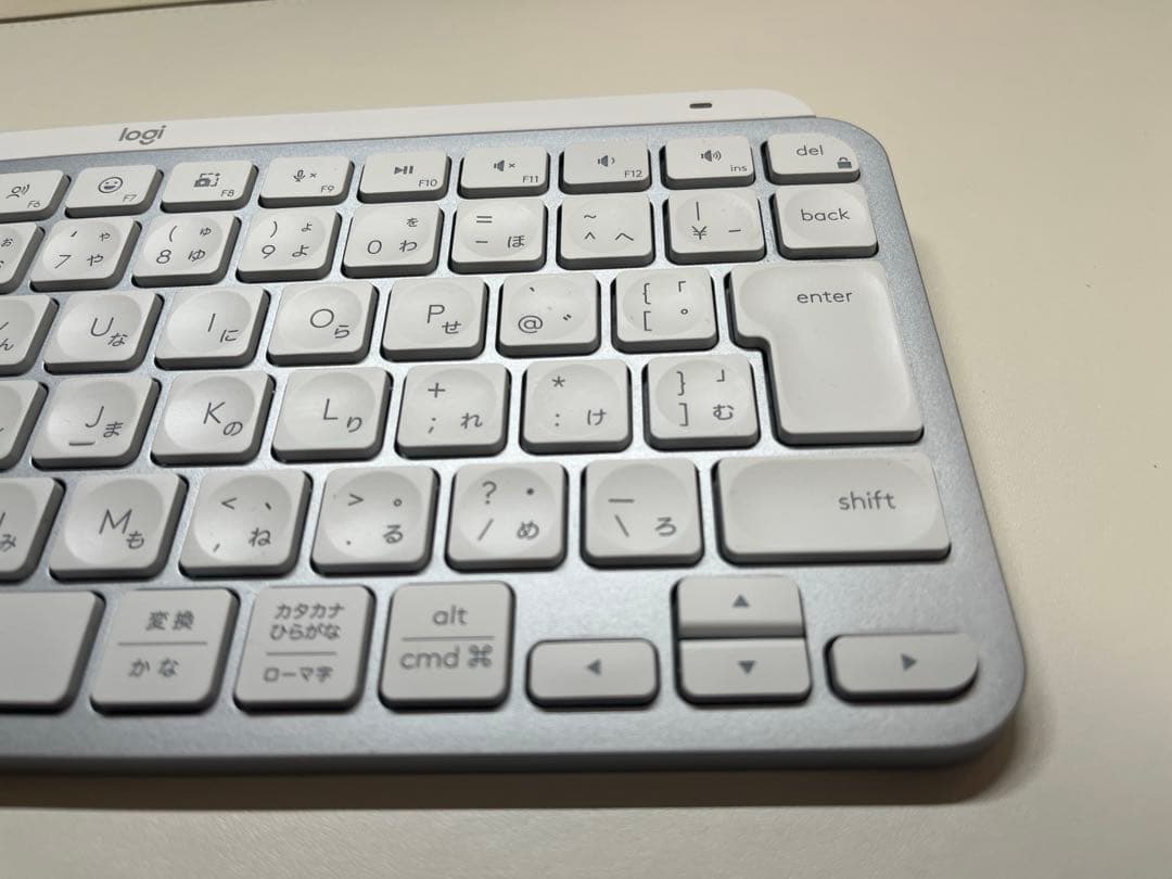 mx keys mini Logicool JIS配列
