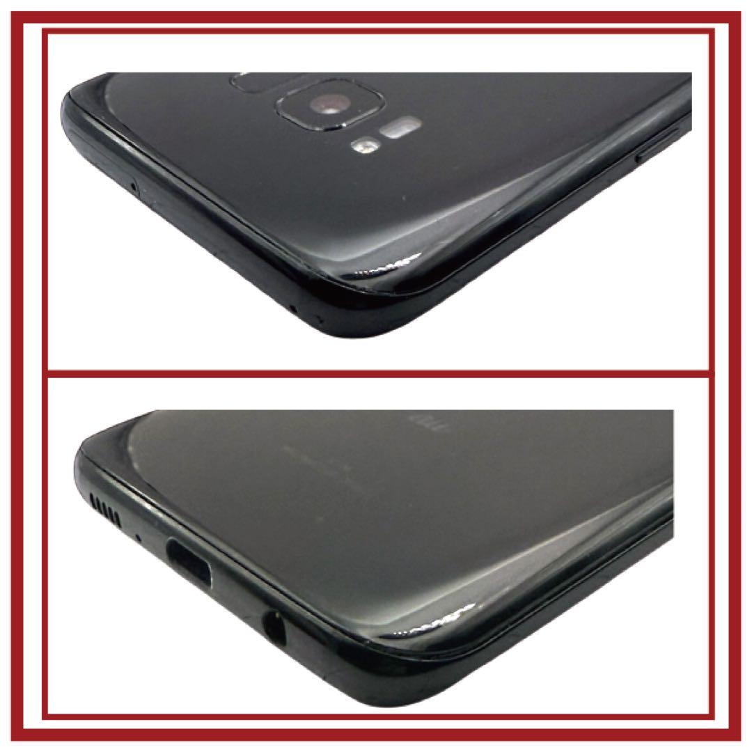 バッテリー新品⭐️GALAXY S8 64GB