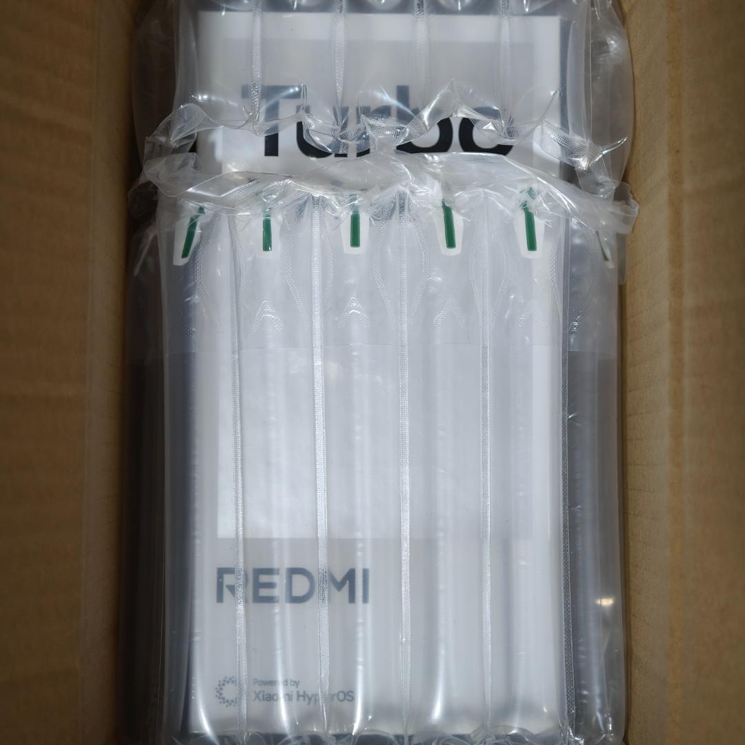 【新品未開封】REDMI Turbo 5 Max 16GB/512GB 中国版