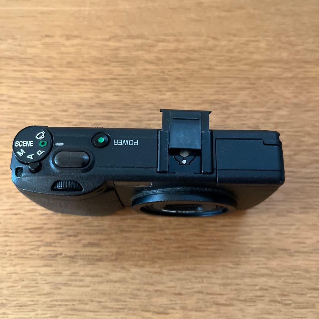 【最終価格 1/31まで限定sale】 RICOH GR DIGITAL 初代機