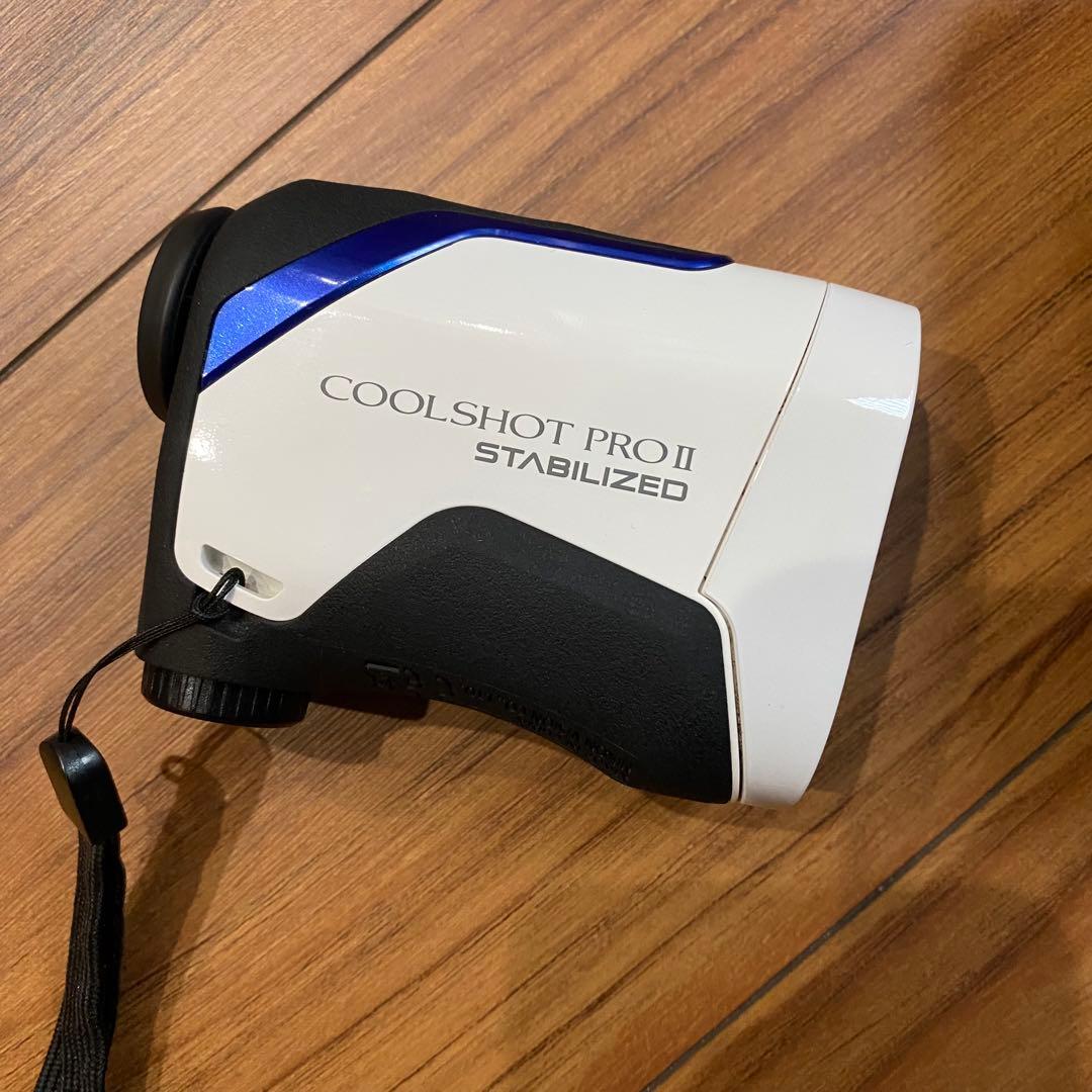 ニコン Nikon COOLSHOT PRO II クールショットプロ2
