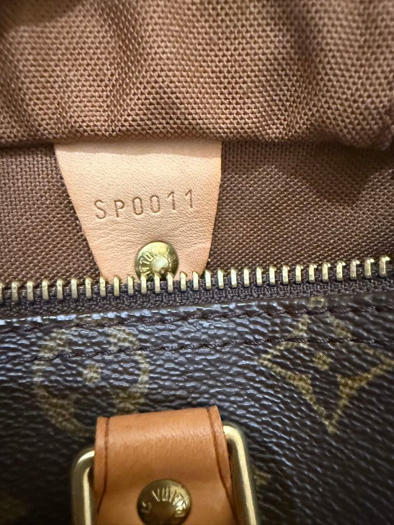 I*H様 Louis Vuitton ルイヴィトン　モノグラム　スピーディ　25