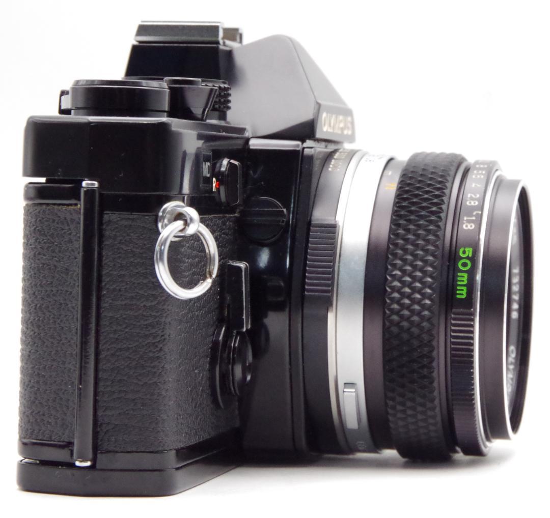 オリンパス OM-1 OM₋SYSTEM F.ZUIKO 50mm F1.8