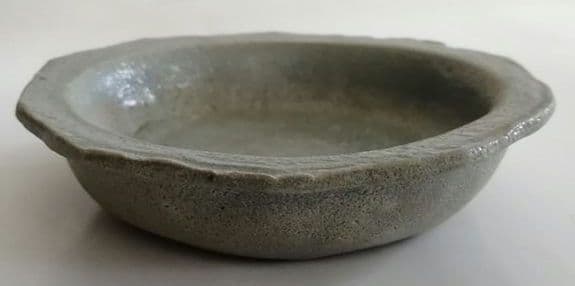 青磁　小皿