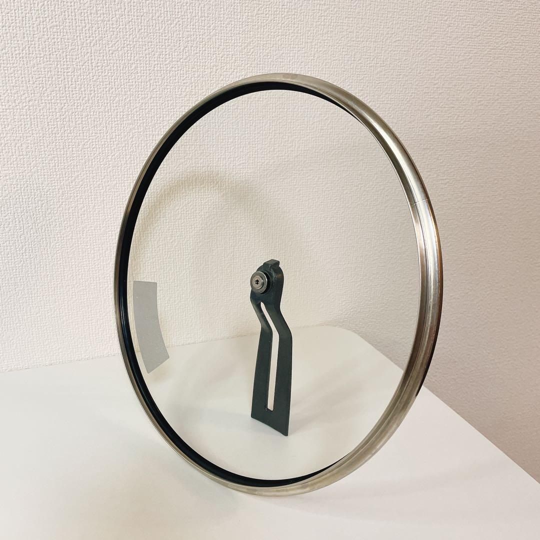 【年始セール】バーミキュラ フライパン 28cm IH対応　浅型