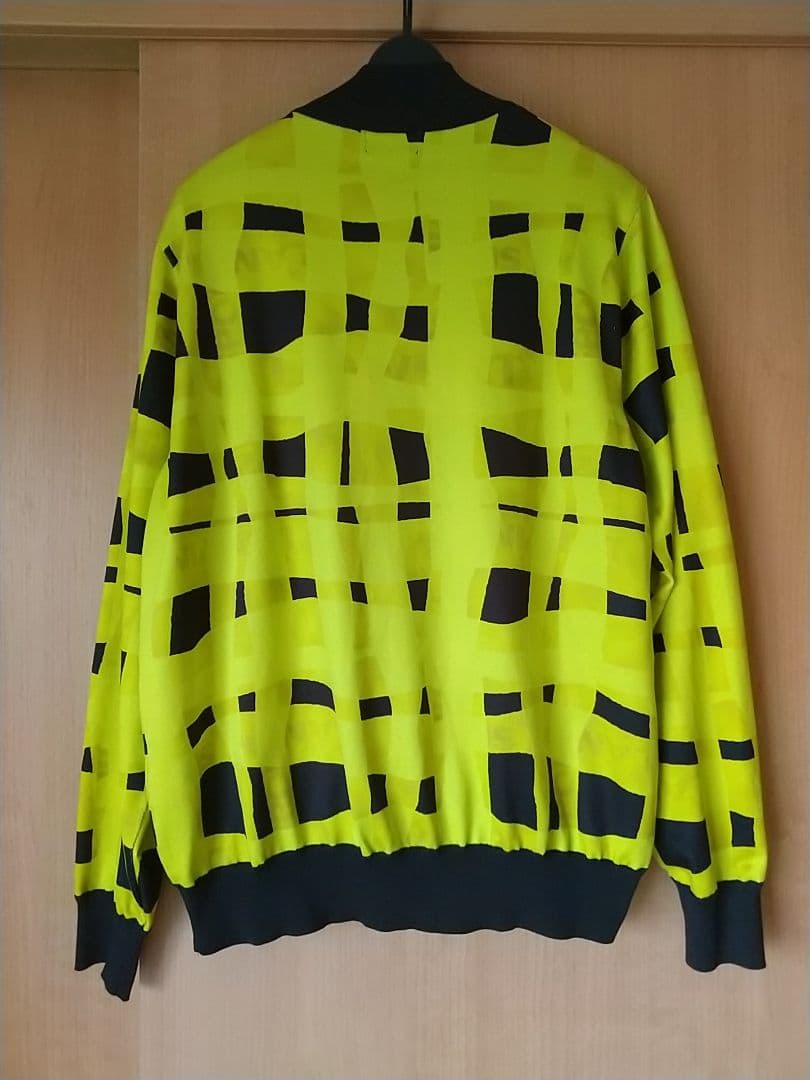 LANVIN SPORT★フルジップトップスメンズ男性ランバンジャージアウター