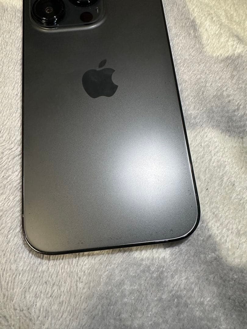 （海外版）　iPhone14pro 512GB スペースブラック