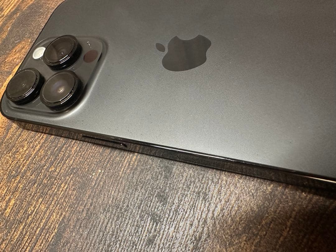 （海外版）　iPhone14pro 512GB スペースブラック