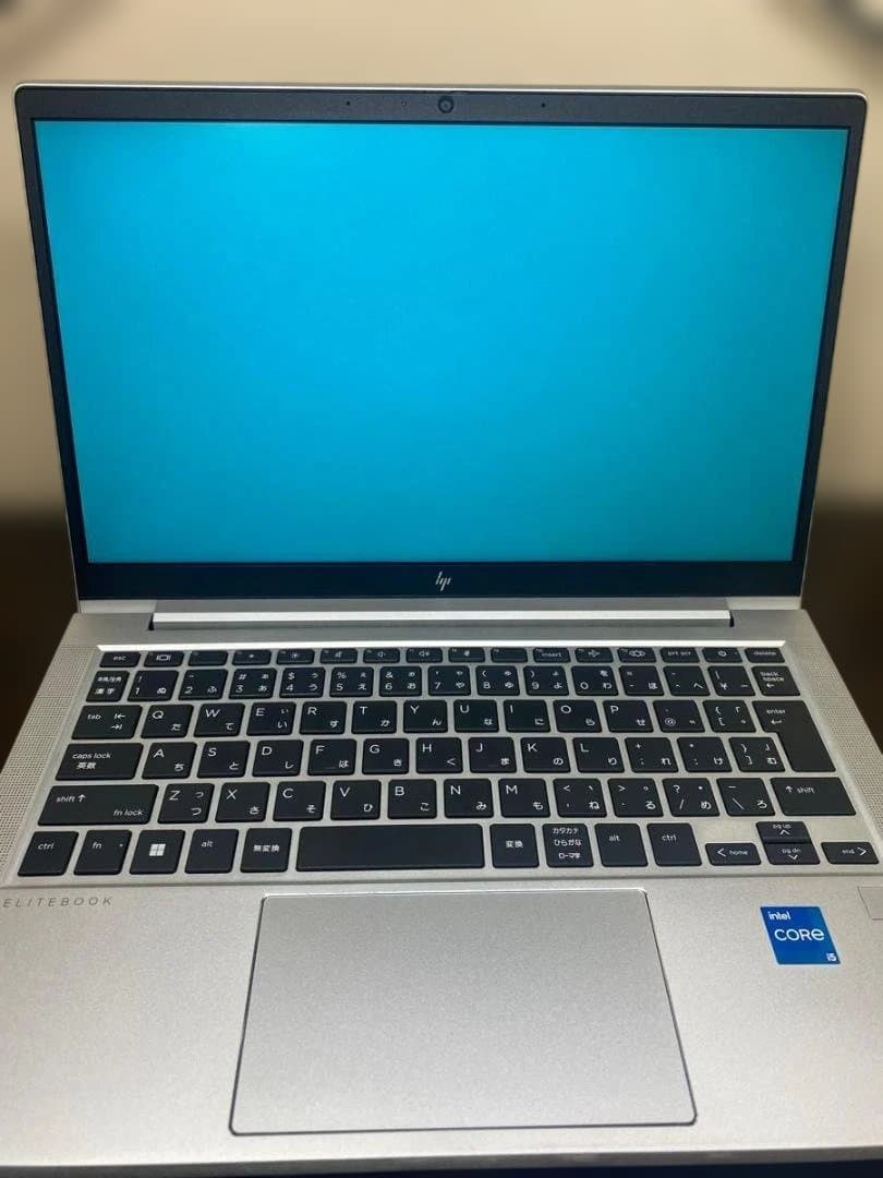 2日間限定出品 hp elitebook 630g10 13世代i5 16GB