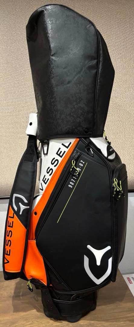 美品　ベゼル　プライム　10型　ギャディーバック