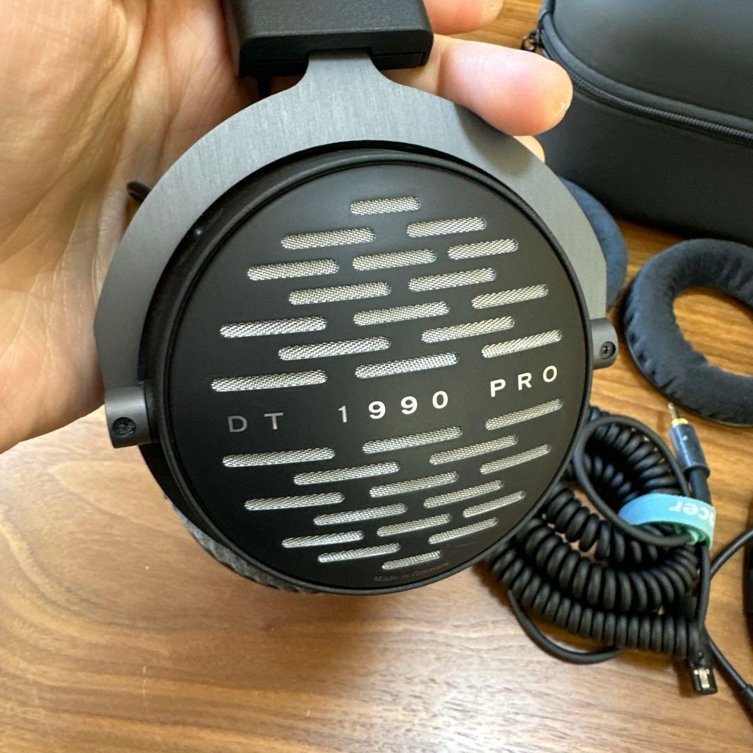 Beyerdynamic DT 1990 PRO ヘッドホン