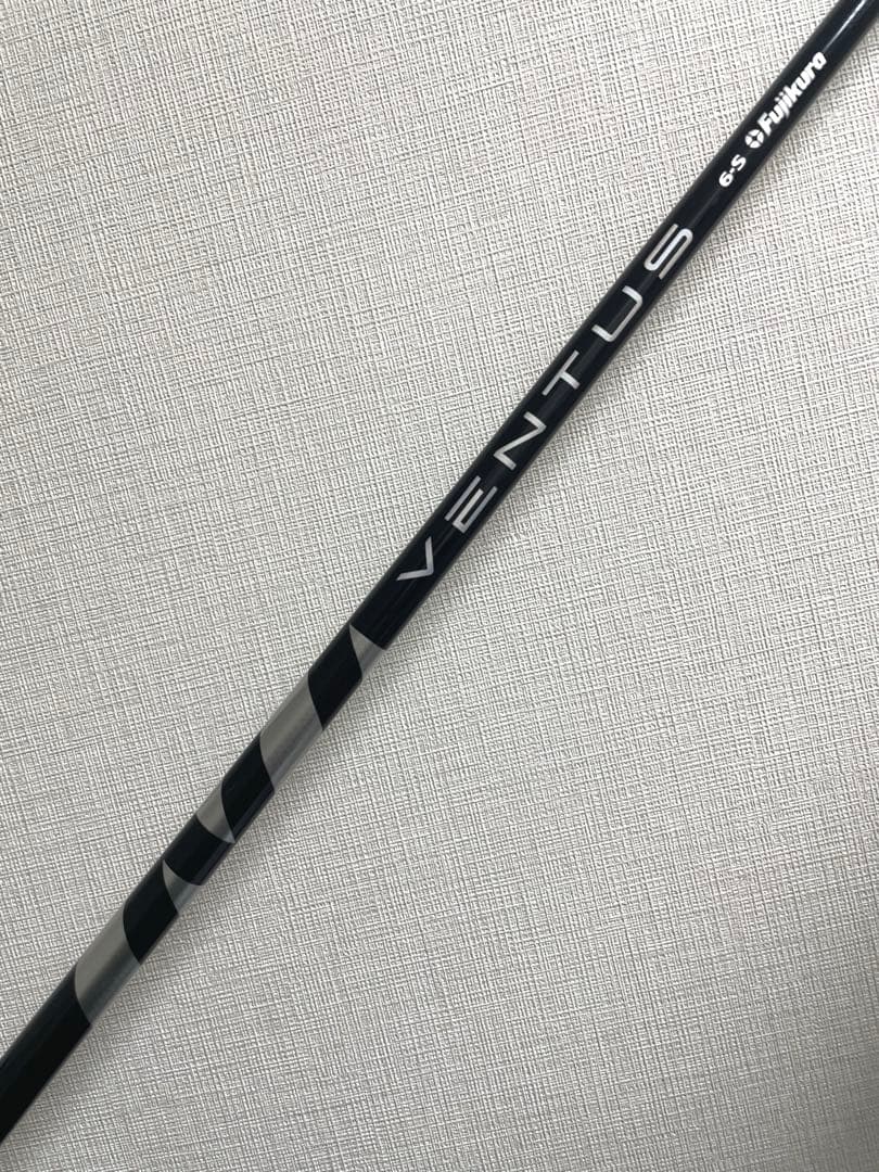 初代 ベンタスブラック ベロコア 6s テーラーメイド 1W用