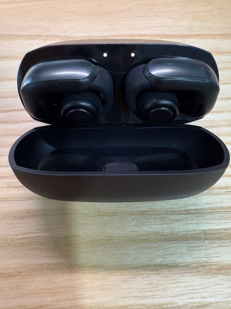 Bose Ultra Open Earbuds ブラック