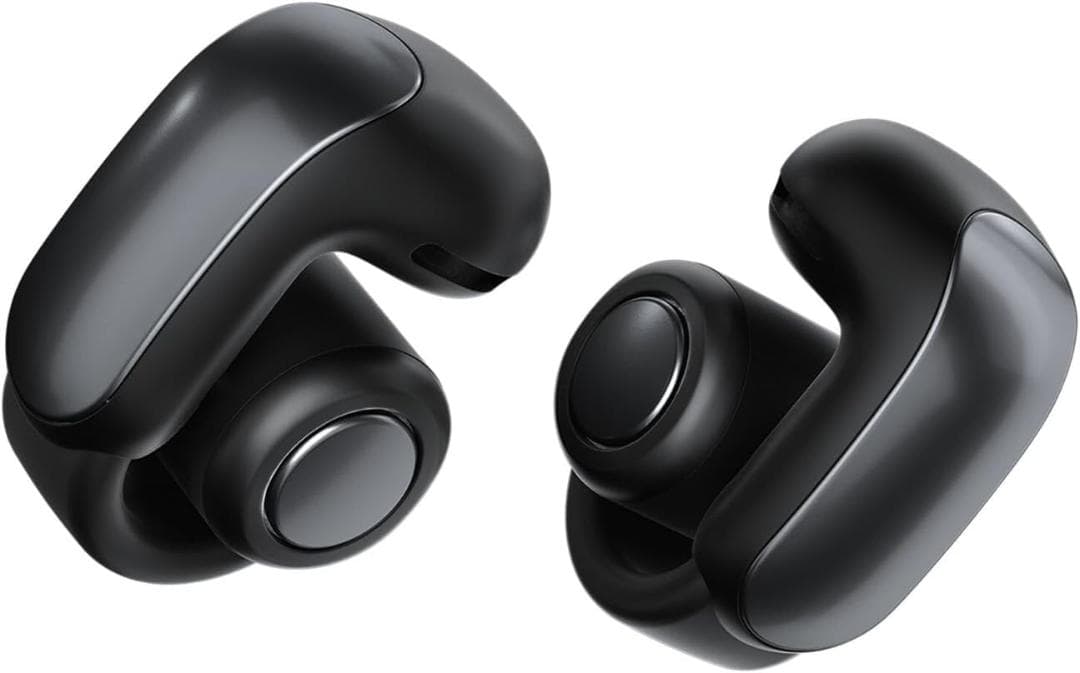 Bose Ultra Open Earbuds ブラック