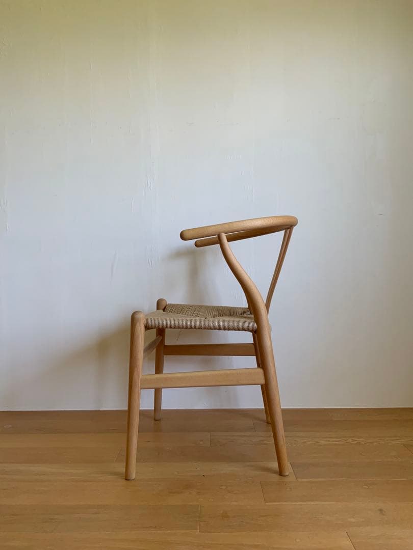 【張替済み】CARL HANSEN & SØN カールハンセン Yチェア