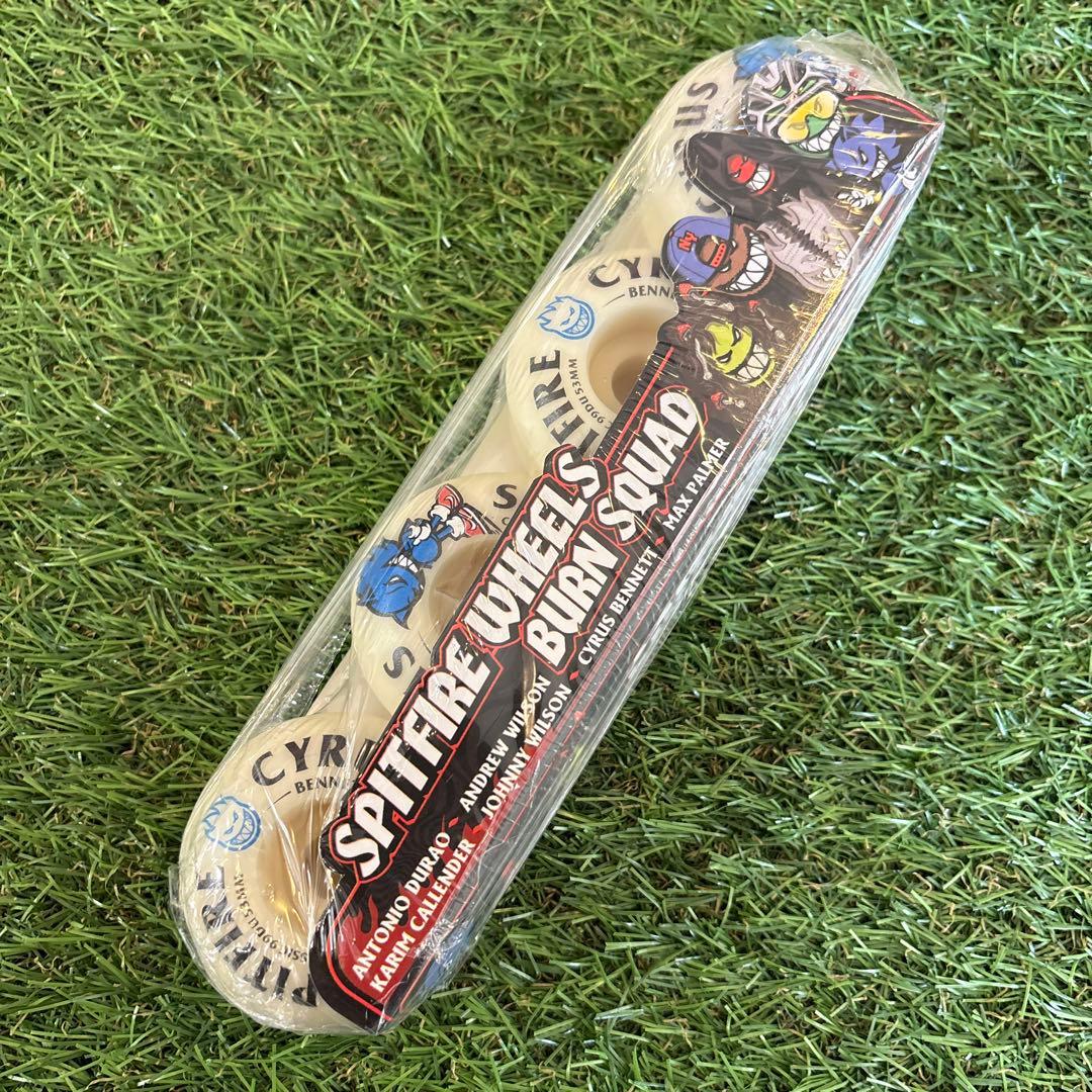 ‼️スピットファイア ウィール 4個セット 新品‼️