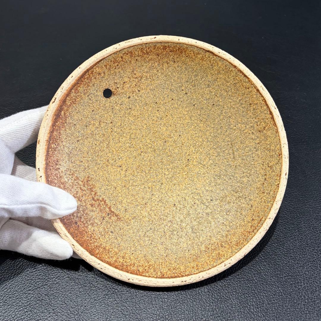 【未使用＊希少品】伊賀焼　長谷製陶　1人用土鍋　4点セット　直火鍋　当時物