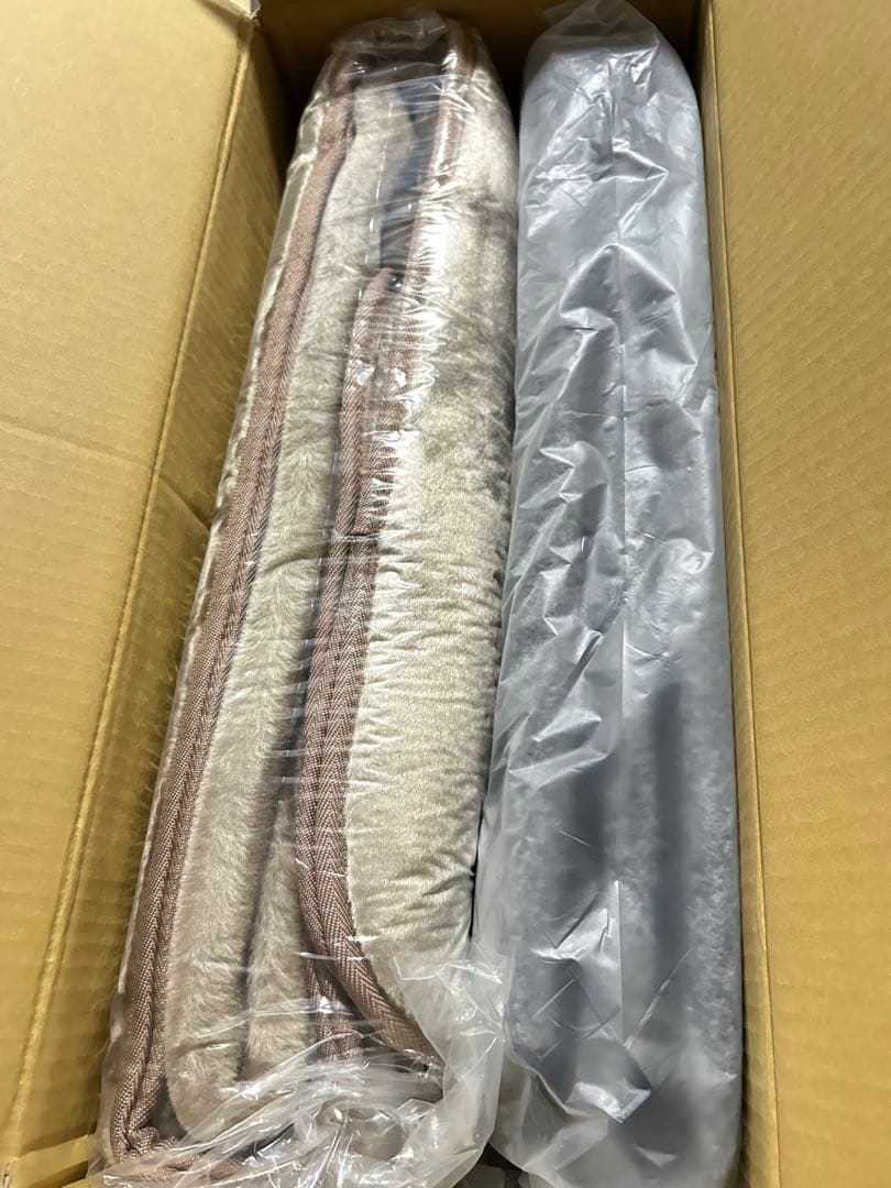 新品 KOIZUMI 電気カーペット　ホットカーペット　2畳