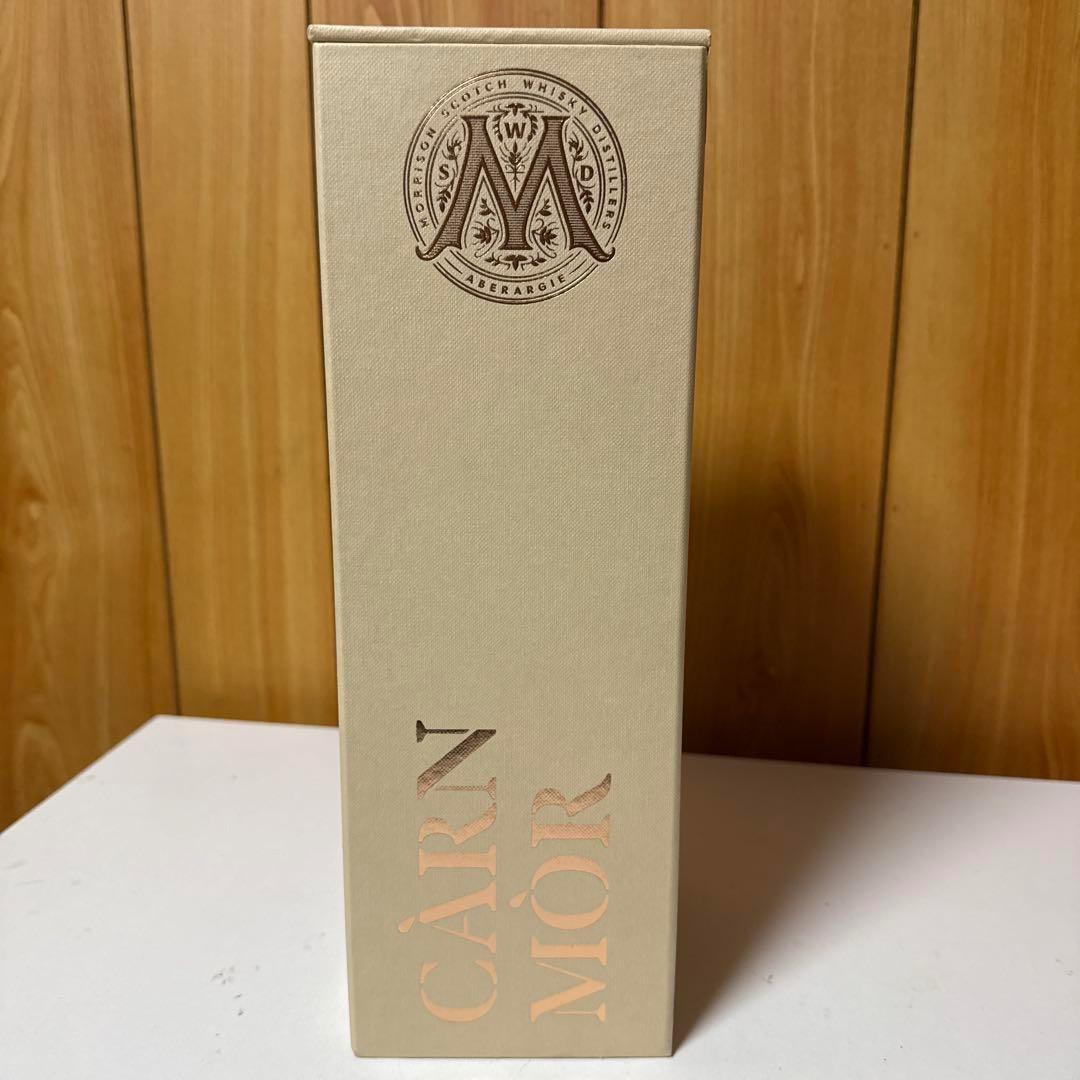 ☆CARN MOR 2006年15年熟成 シングルモルトウイスキー