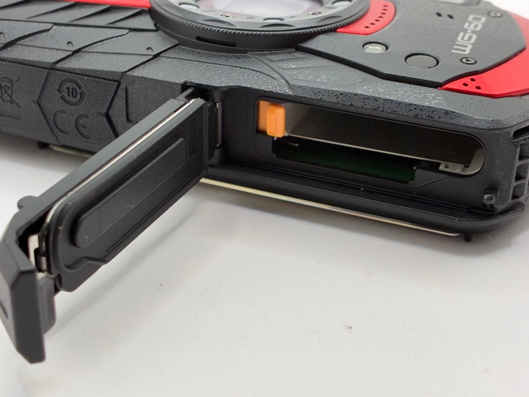 極美品 RICOH リコー WG-60 デジタルカメラ