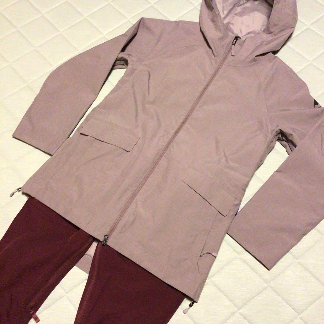 【美品】バートン/Burton スキー/スノーボードウェア 上下 レディース M