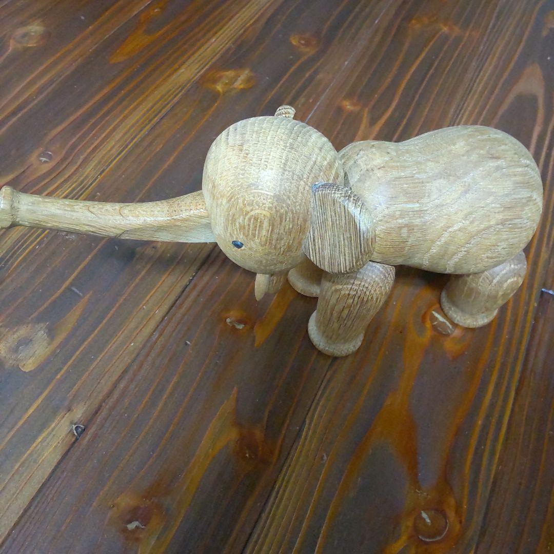 【希少】Kai Bojesen（カイ・ボイスン） エレファント W16.5