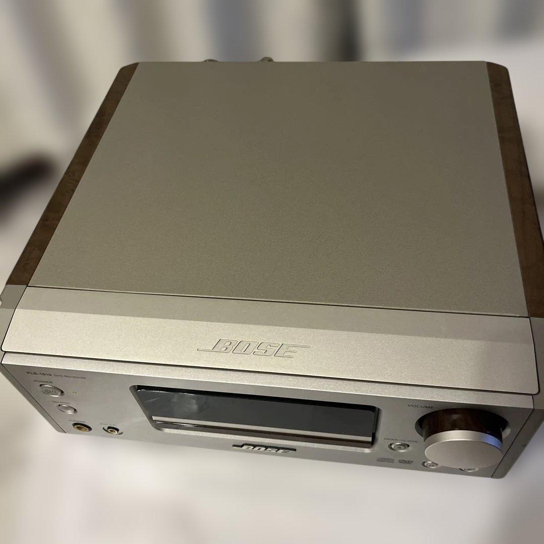 BOSE CDプレーヤーコンポ　スピーカー付きPLS-1610