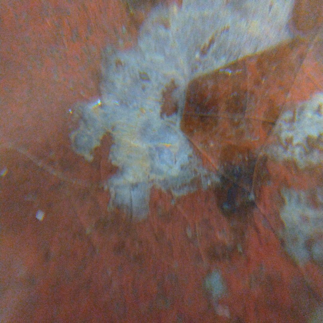 宋代鈞窯红釉宋徽宗御用筆洗奉華御用底款