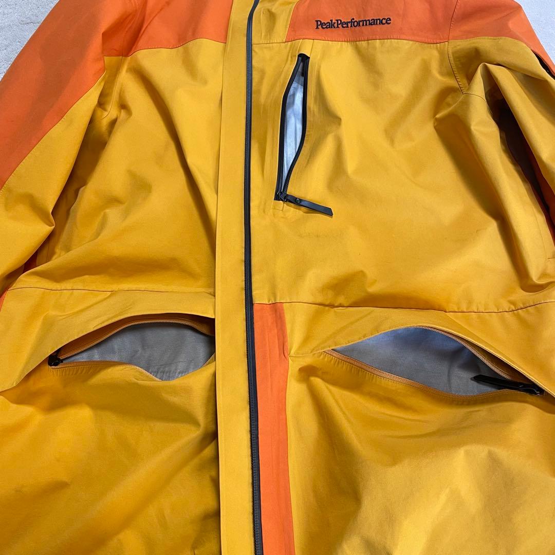 スキー Peak Performance Vertical 3L Jacket M