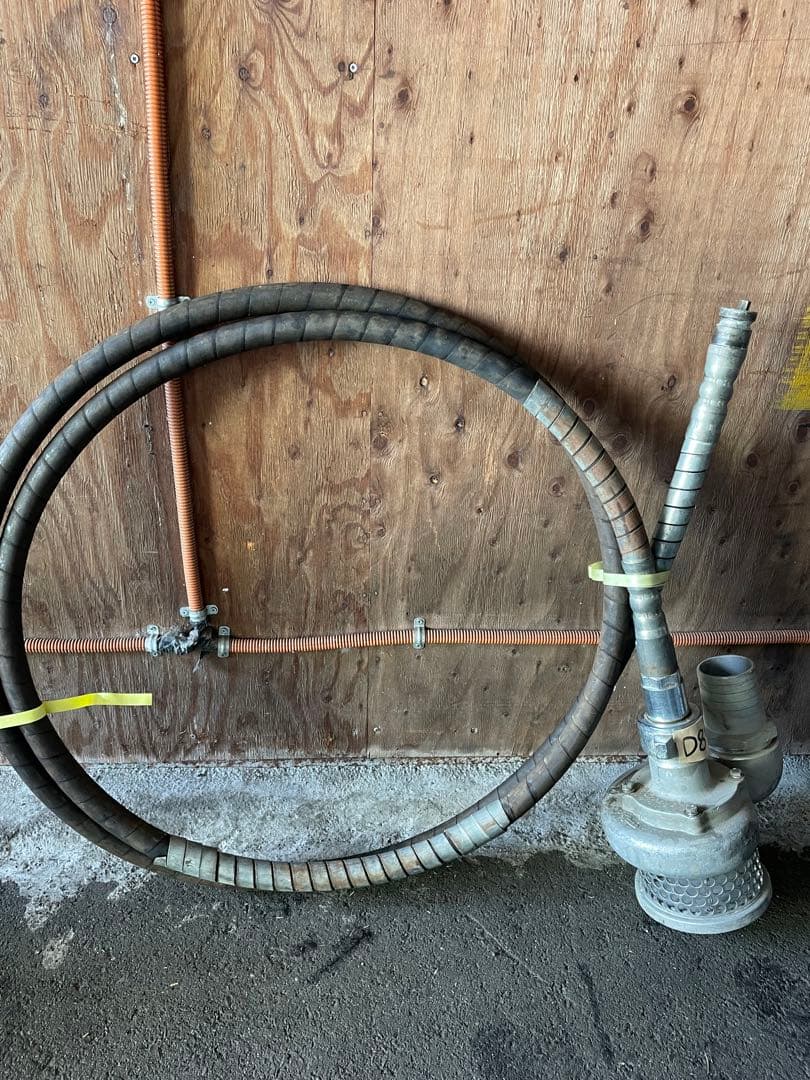 EXEN HVフレキポンプ・EFP フレキバイブ用　エンジン　セット ポンプ