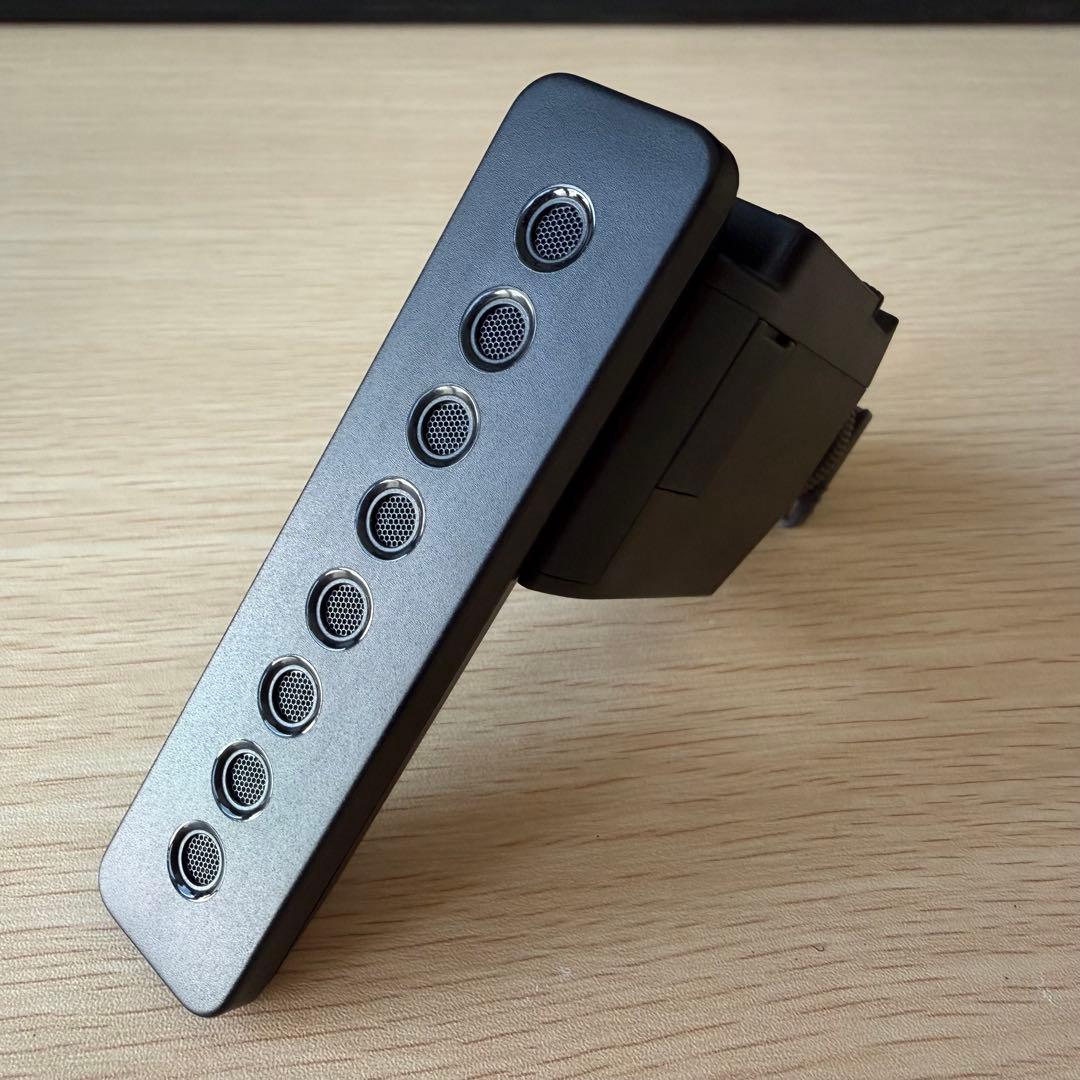 SONY ECM-B1M ショットガンマイクロホン