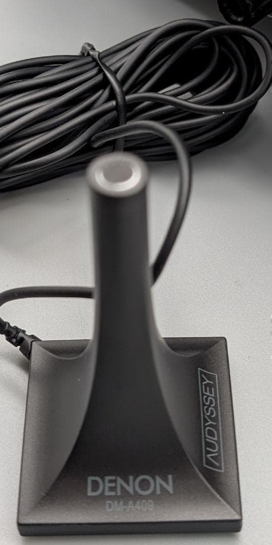 【名機】DENON デノン AVサラウンドアンプ AVC-2809