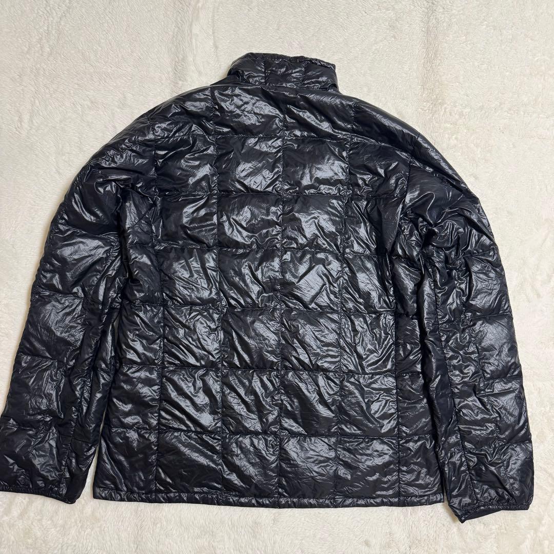 モンベル800FPスペリオダウンジャケット Men'sXL黒y2kクリーニング済