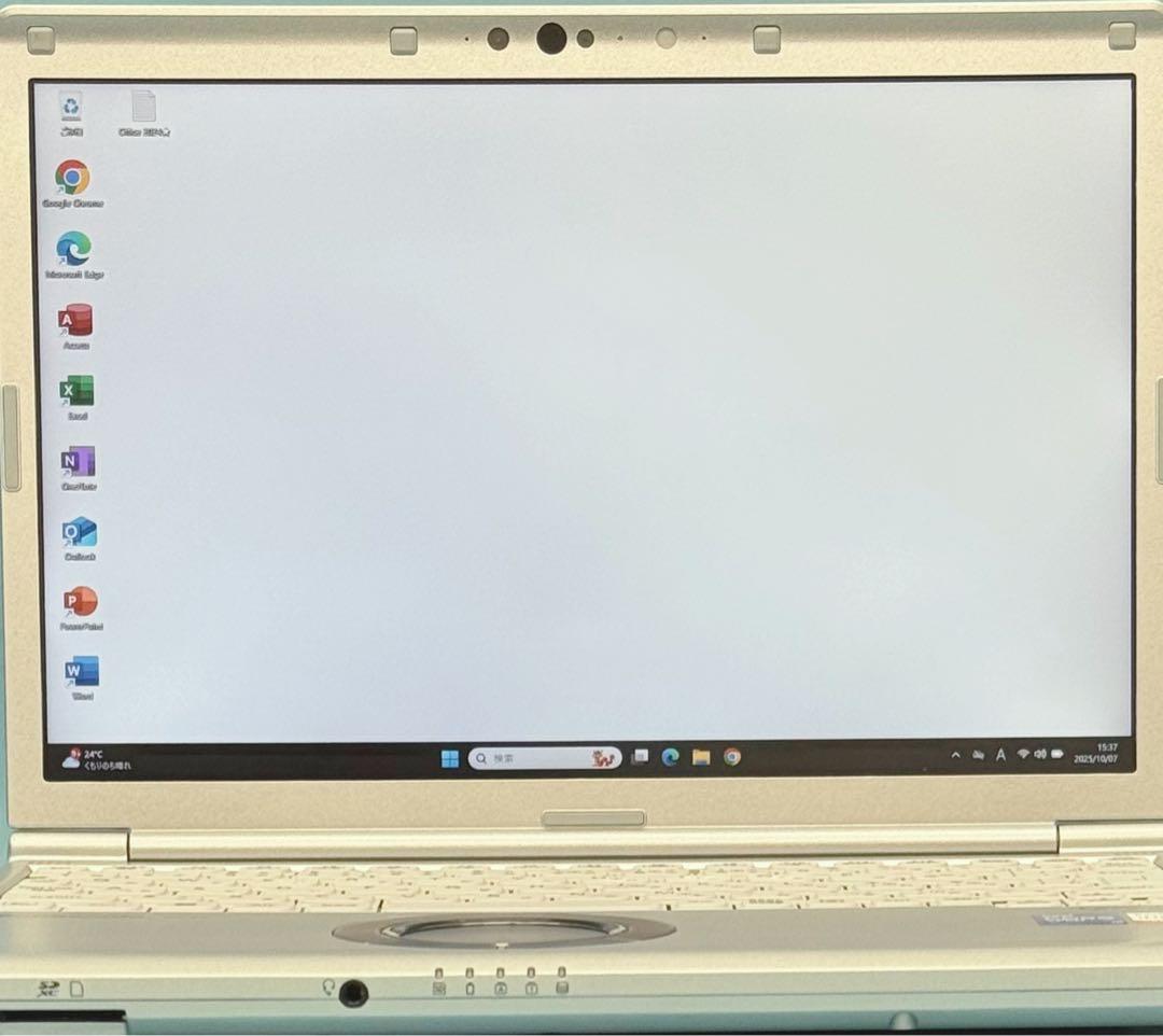 829 新品1TB レッツノート SV1 16GB office 2024