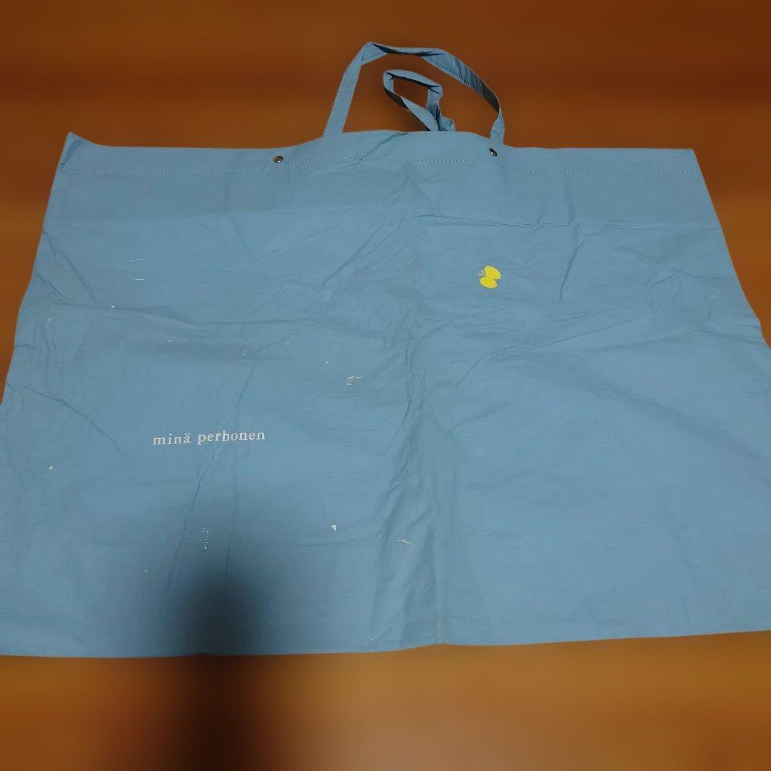 KLIPPAN×mina perhonen ウールブランケット