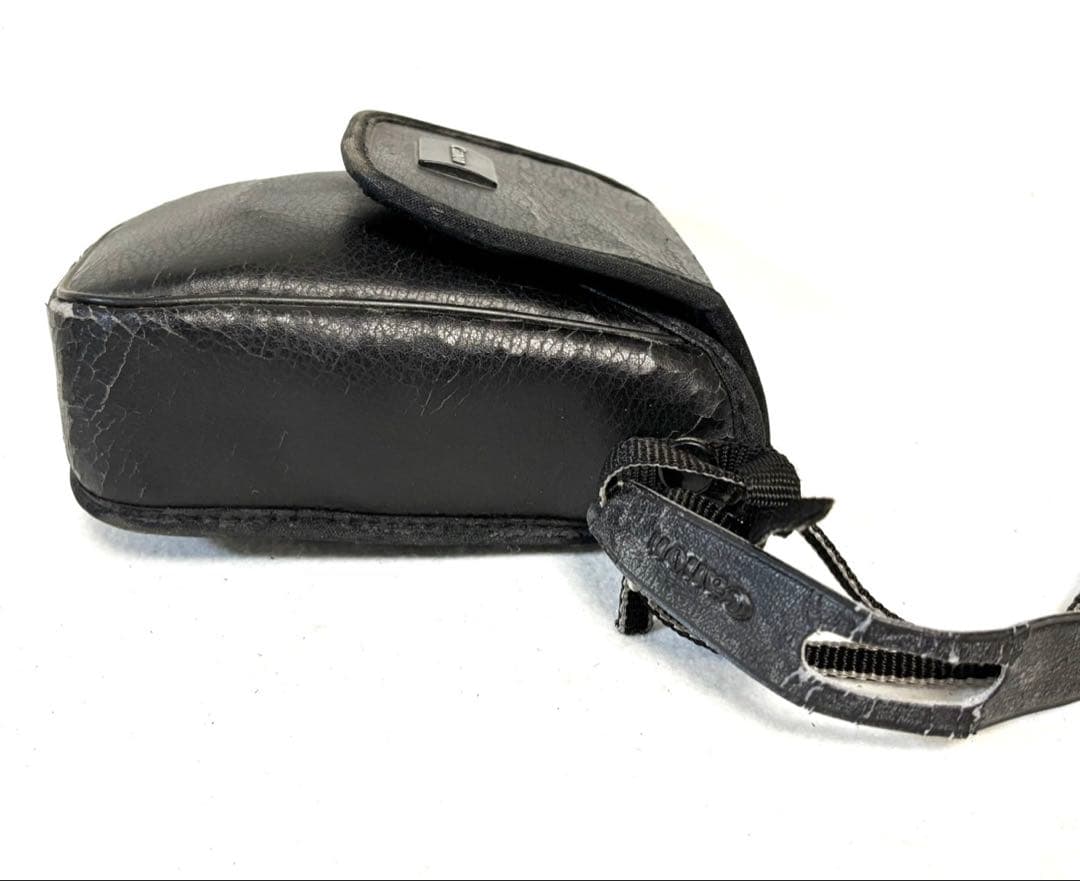 【完動品 美品】Canon Autoboy S PANORAMA 純正ケース付