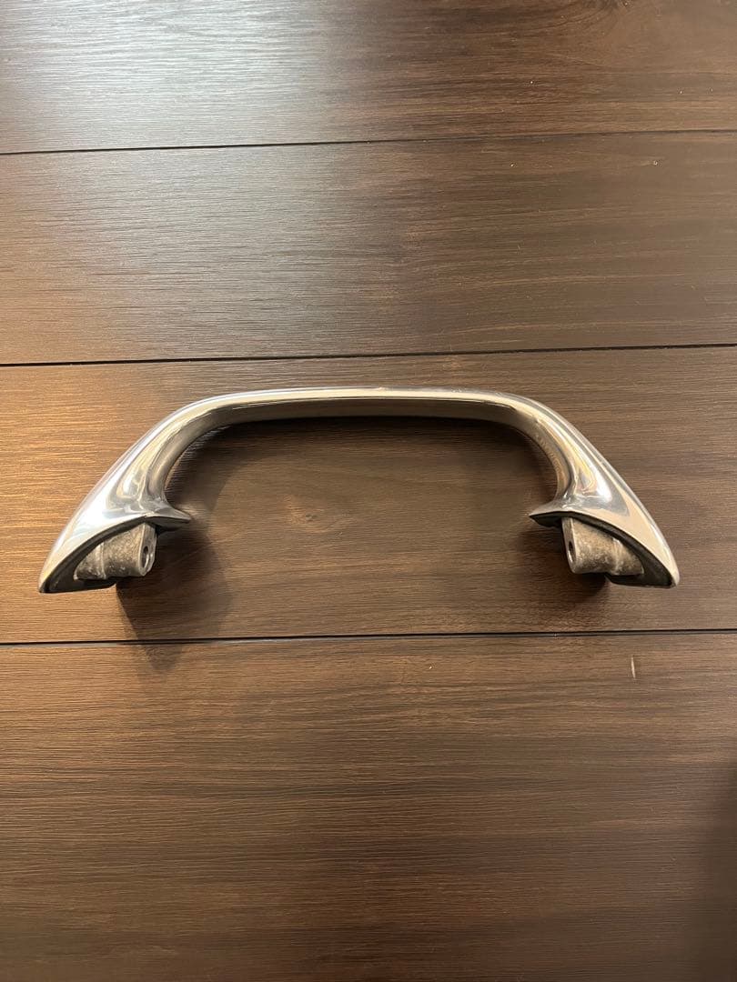 CB750 CB750RC42 タンデムバー バフ研磨 鏡面仕上げ