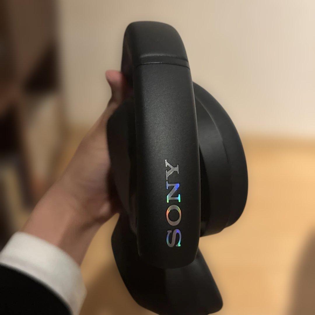 SONY ワイヤレスノイズキャンセリングヘッドセット ULT WEAR