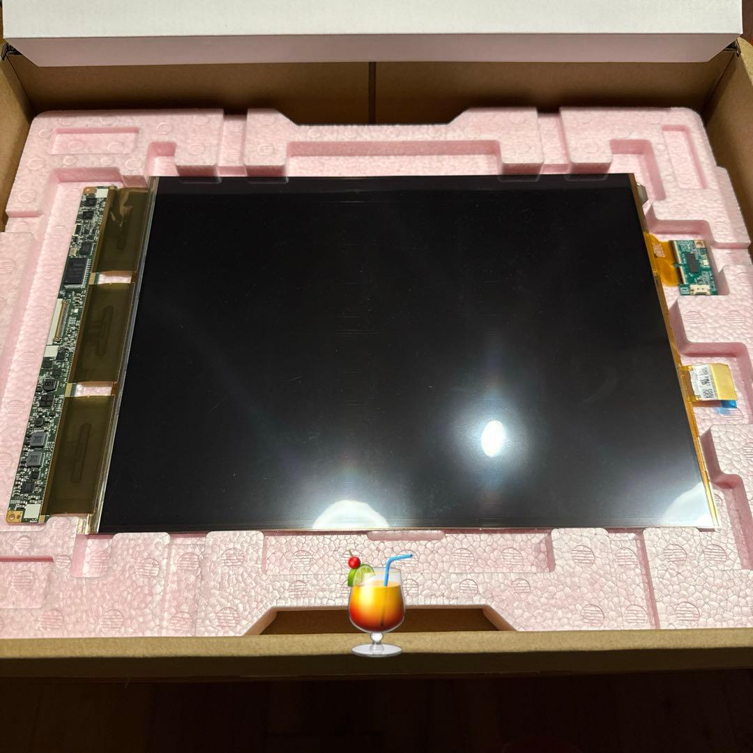 未使用）wisecoco 13.3インチ フレキシブルモニター 折り曲げ可能