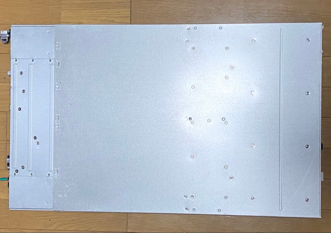 高性能サーバー NEC Xeon E5 16GB 1.5TB 20c40t