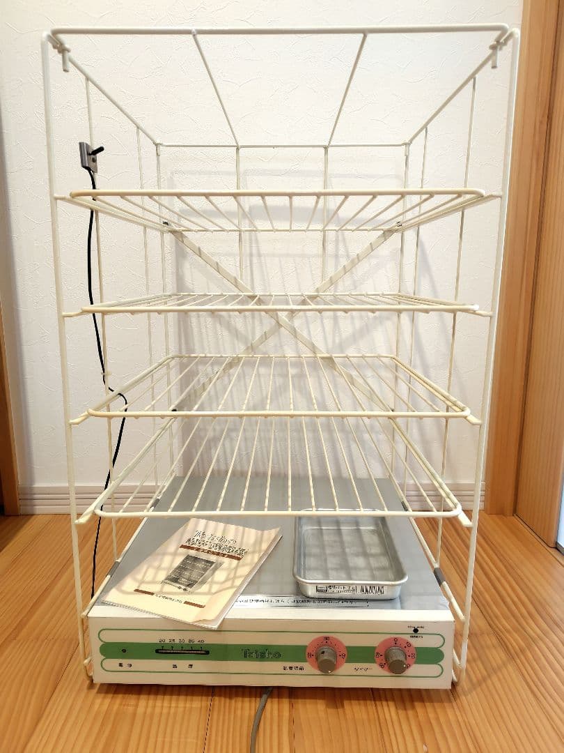 電子発酵器 SK-10 　大正電機　動作確認済み　パン発酵器