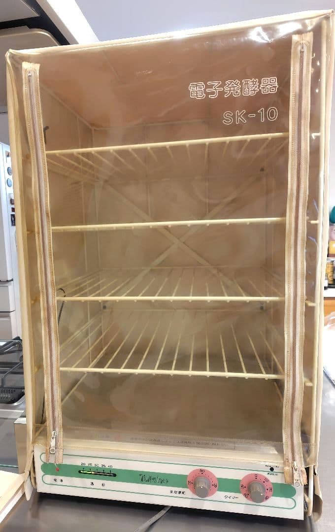 電子発酵器 SK-10 　大正電機　動作確認済み　パン発酵器