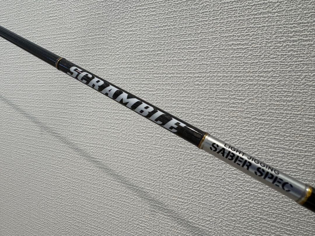 ゼスタ　スクランブル　サーベルスペック　Ｂ６２３