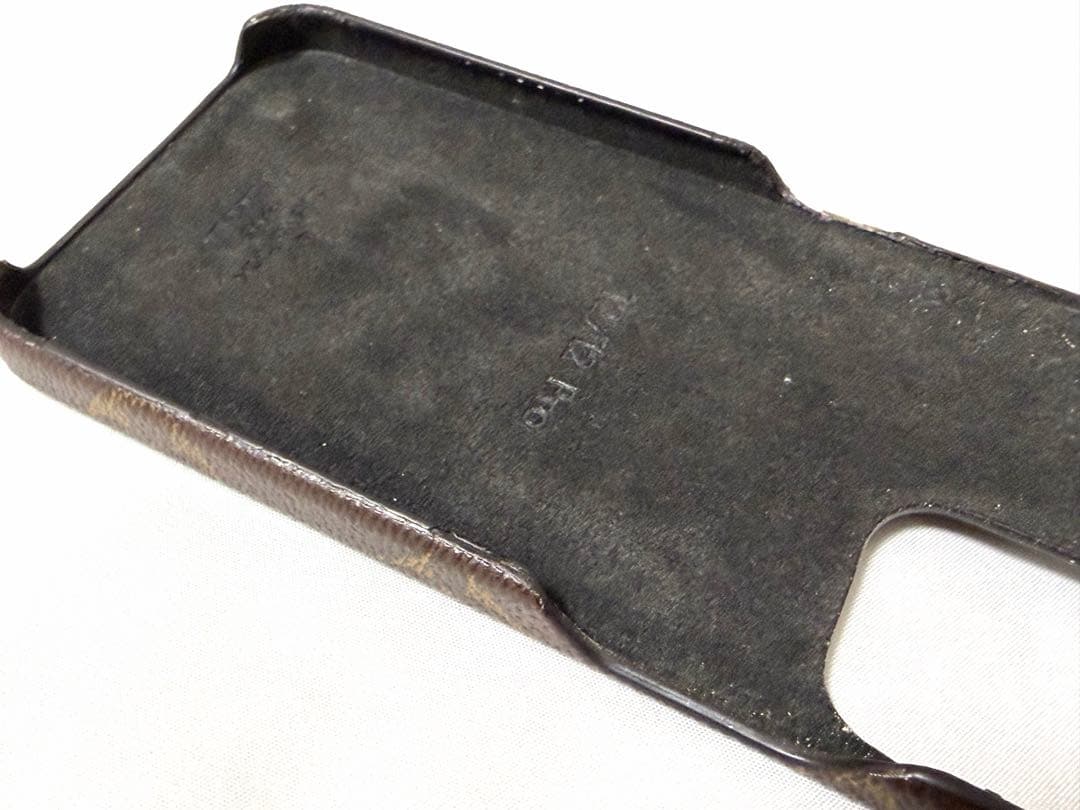 iPhone12pro 本体 ゴールド 256 VUITTON ケース セット