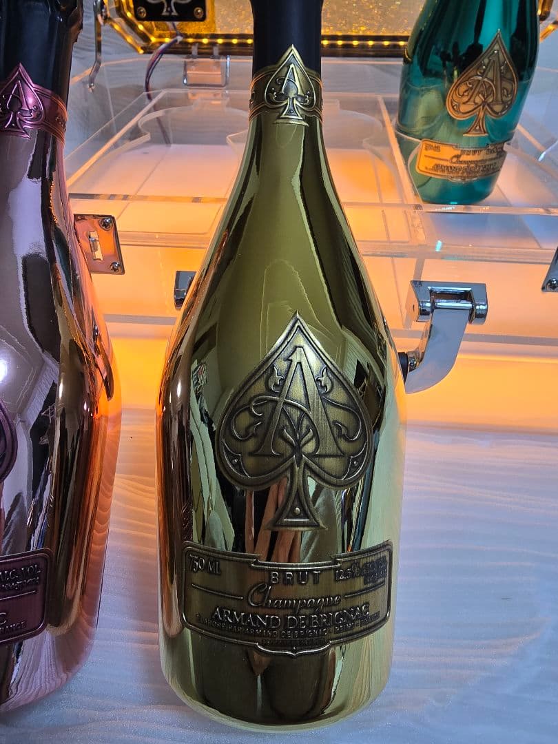 アルマンド 信号機 最新 アタッシュケース LED